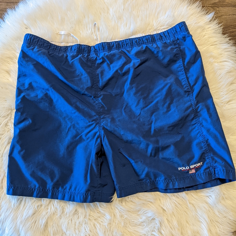 Polo Sport Men's swim shorts